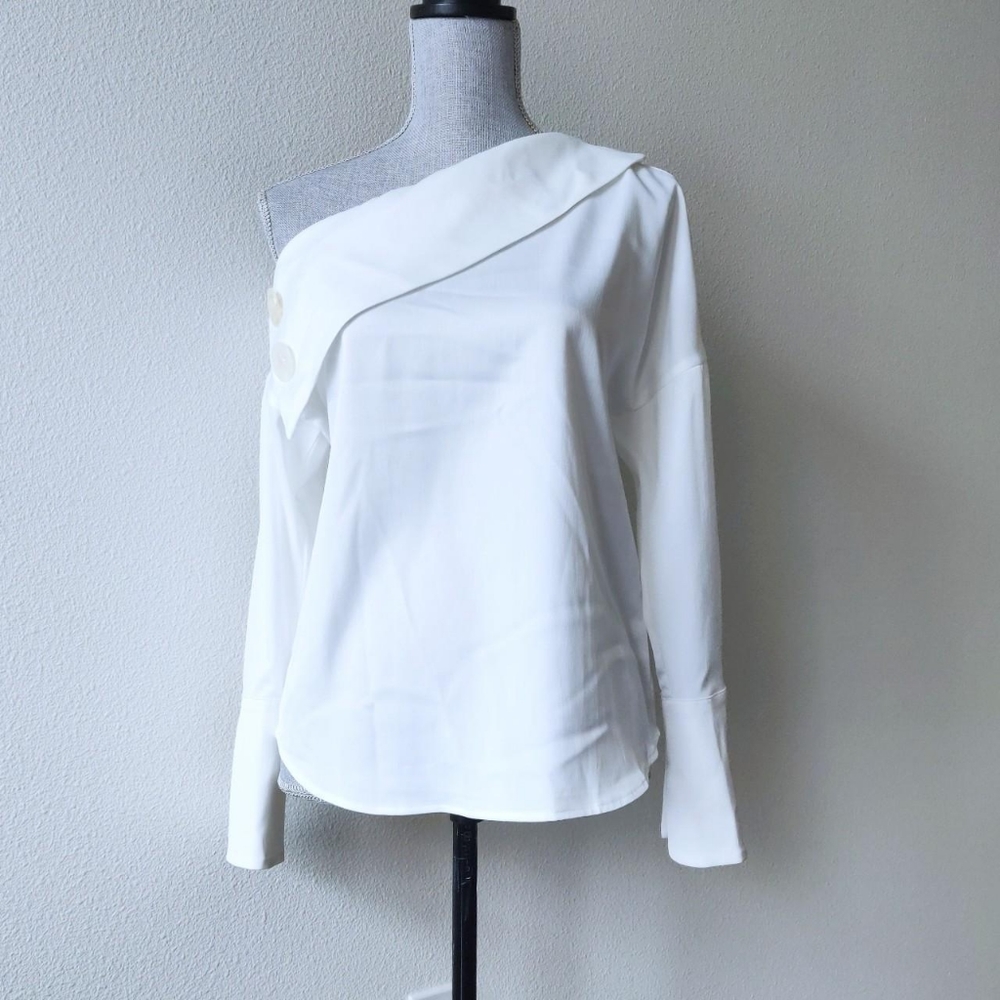 Off Shoulder Top - Picture 2 of 6